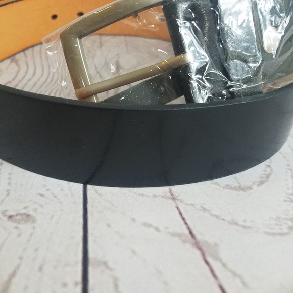 Genuine Leather Belt - Picture 4 of 5